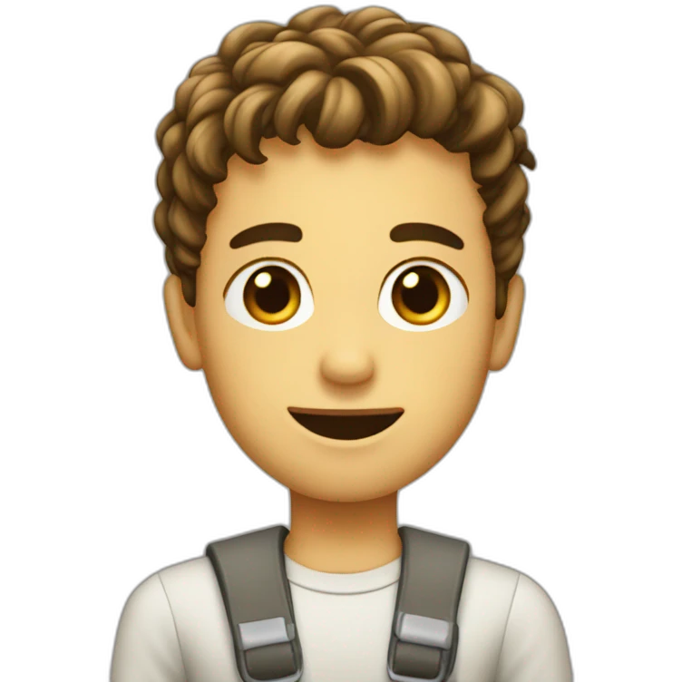 A Palastina Boy emoji