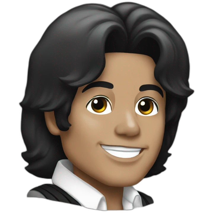Michael Jackson  emoji