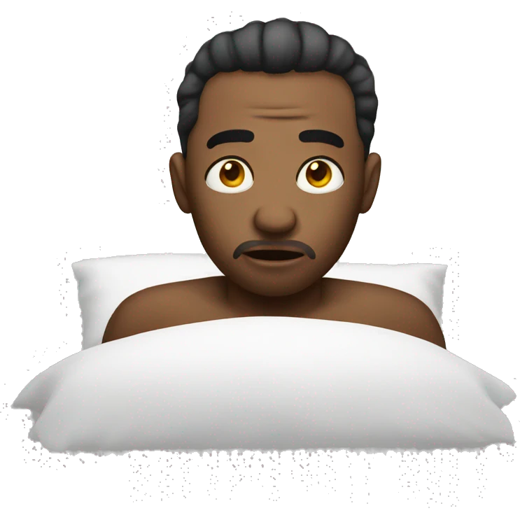 No sleep  emoji