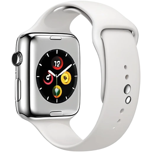 steps apple watch emoji