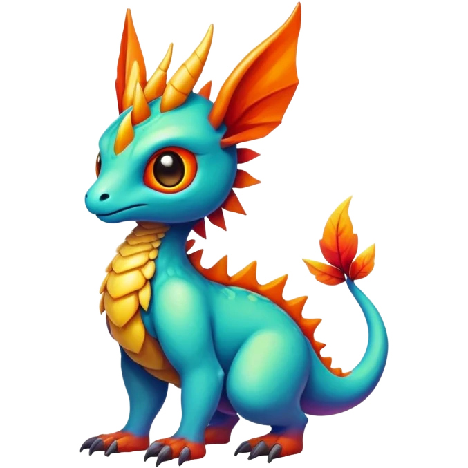  Fakémon-creature emoji