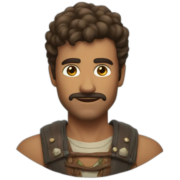 Dorian Bocolachi emoji