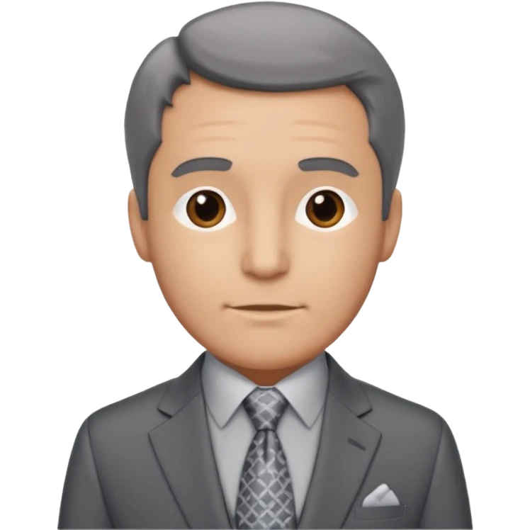 Gérard L'a emoji