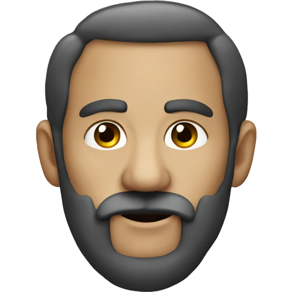 Mutton chop emoji