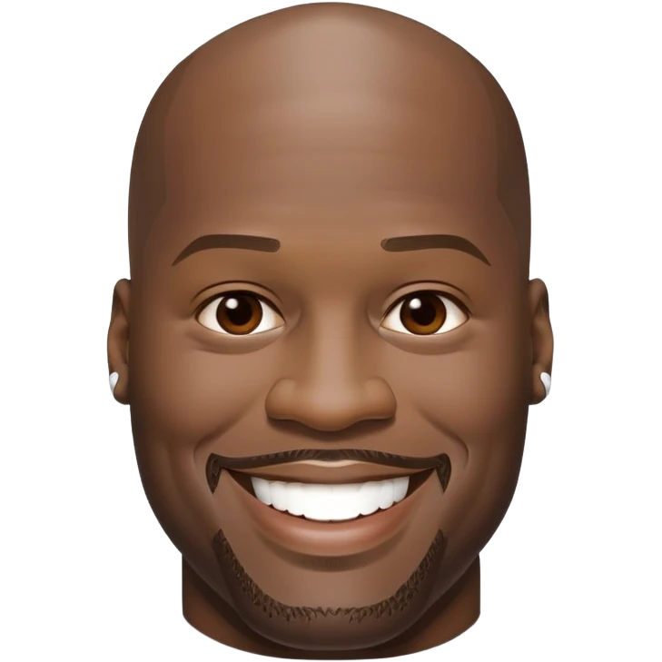 Shaq  emoji
