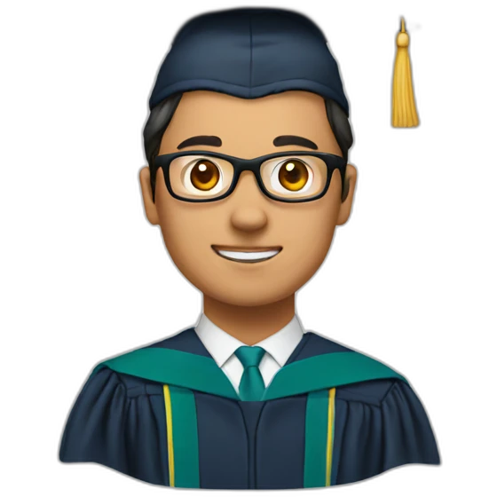 Nus graduate emoji