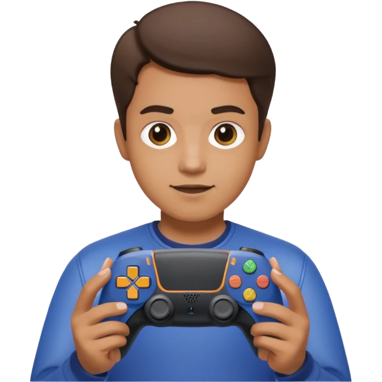 fdws avec une manette ps5 emoji