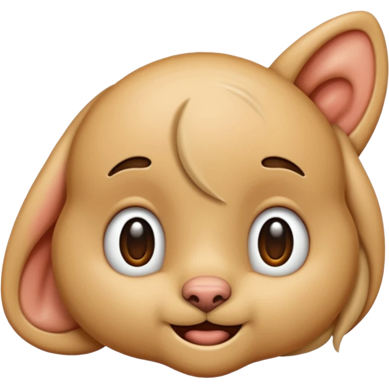 Ear emoji