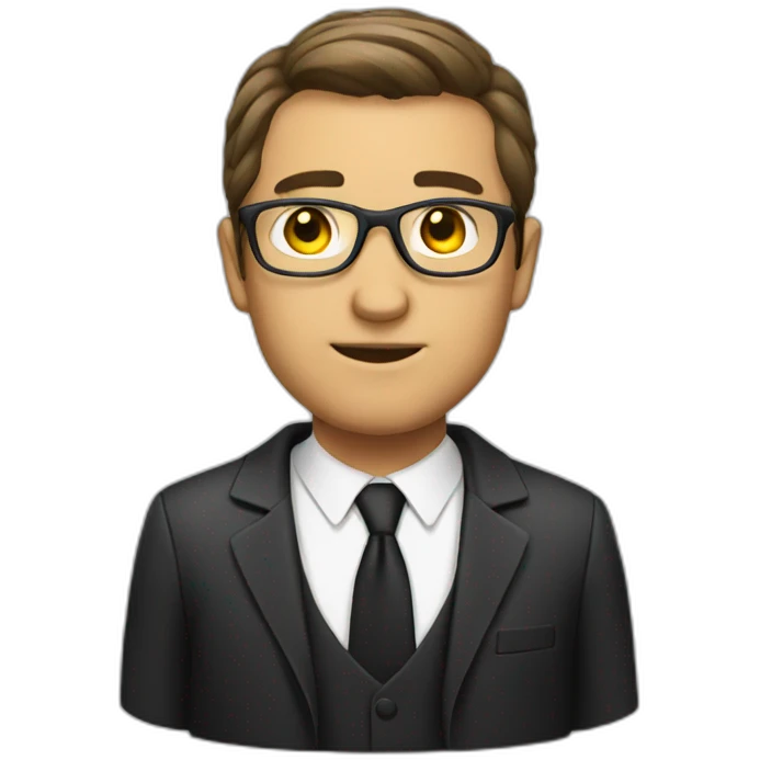 lawyer emoji