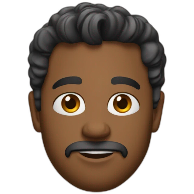 Oscar Rioual emoji