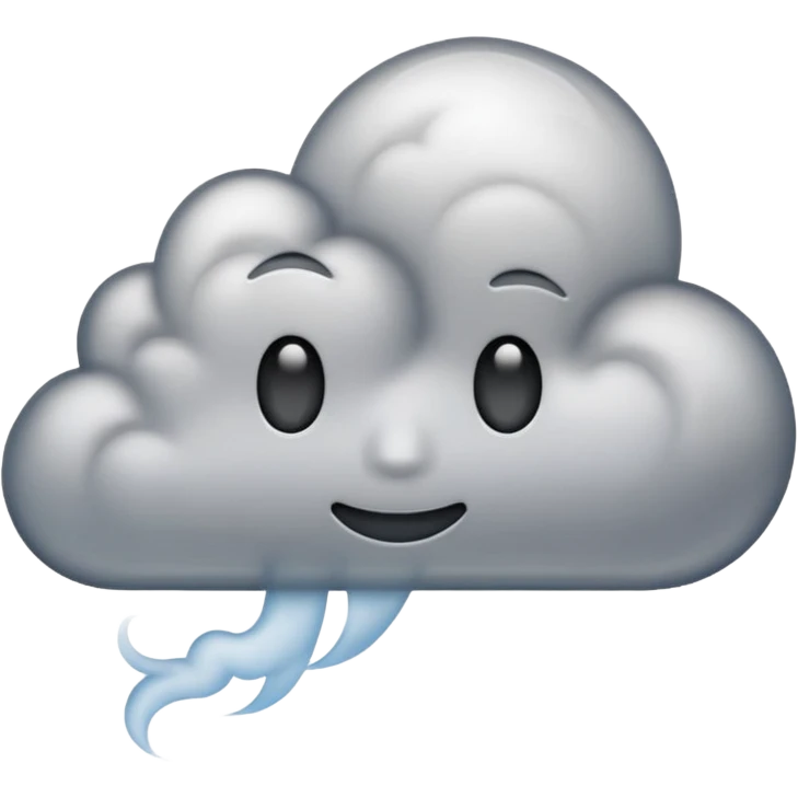 ful black and grey dark style emoji