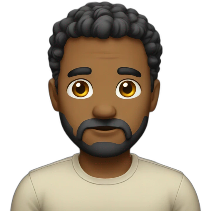 doubt emoji