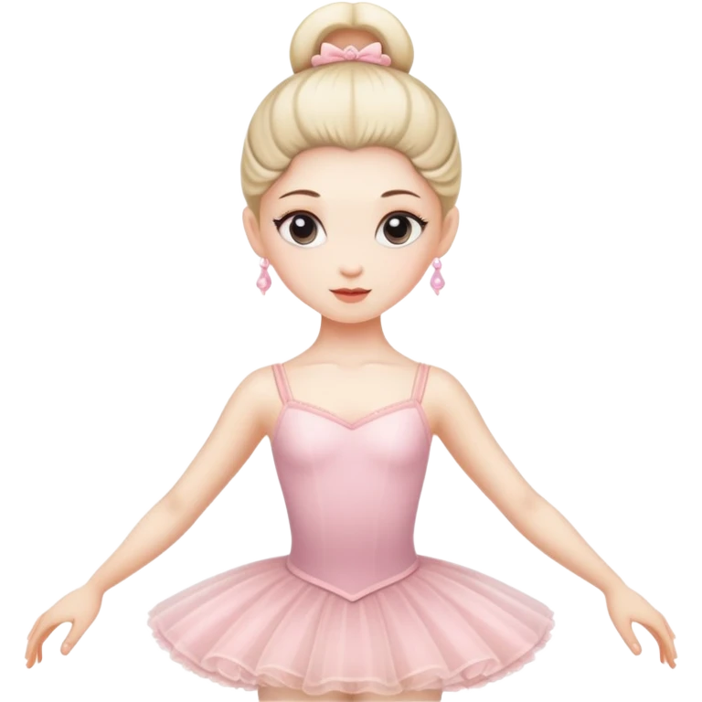 balarina capuchina  emoji
