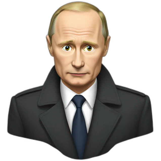 dead putin emoji