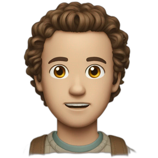 Stranger Things emoji