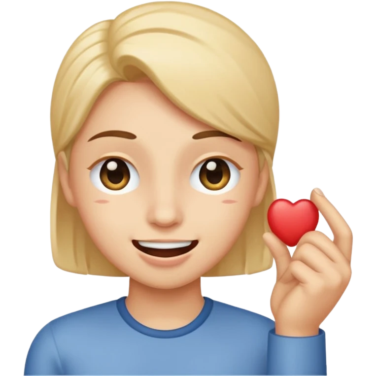😏🤏 emoji