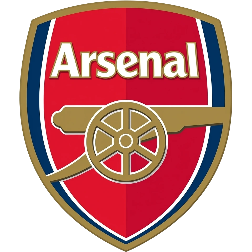 Arsenal log emoji