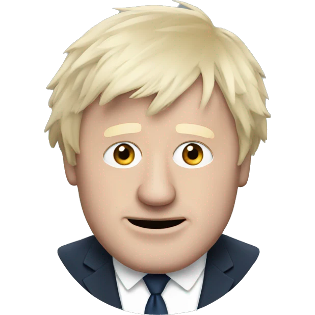 Boris johnson  emoji
