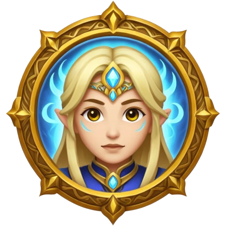 world of warcraft healer icon emoji