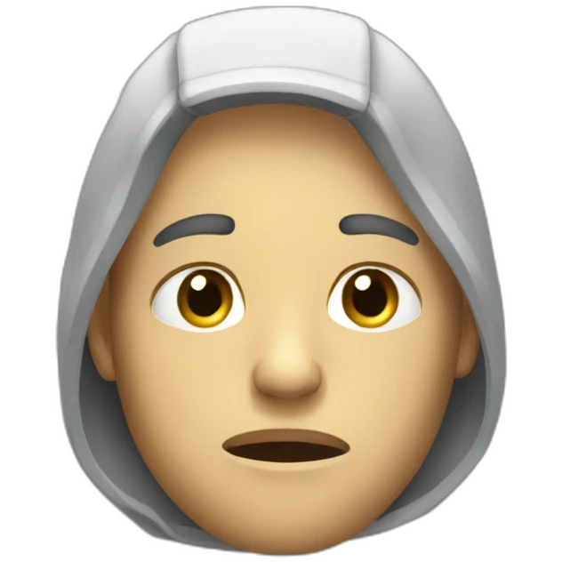 depression emoji