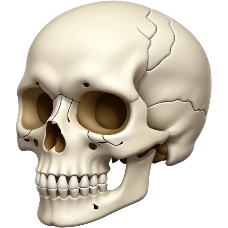 Skull emoji