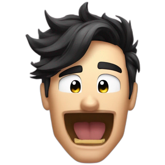 fulcrum and markiplier get faded  emoji