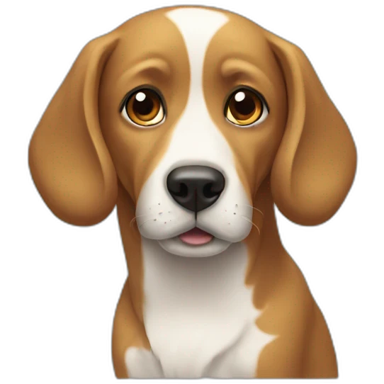 dog emoji