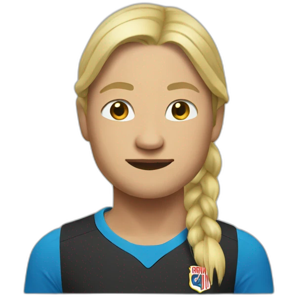Haaland emoji