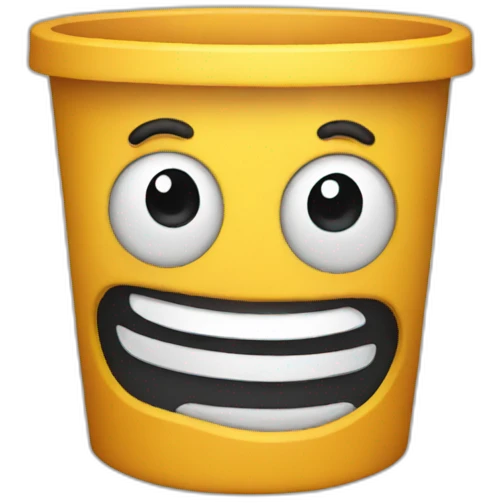 trash emoji