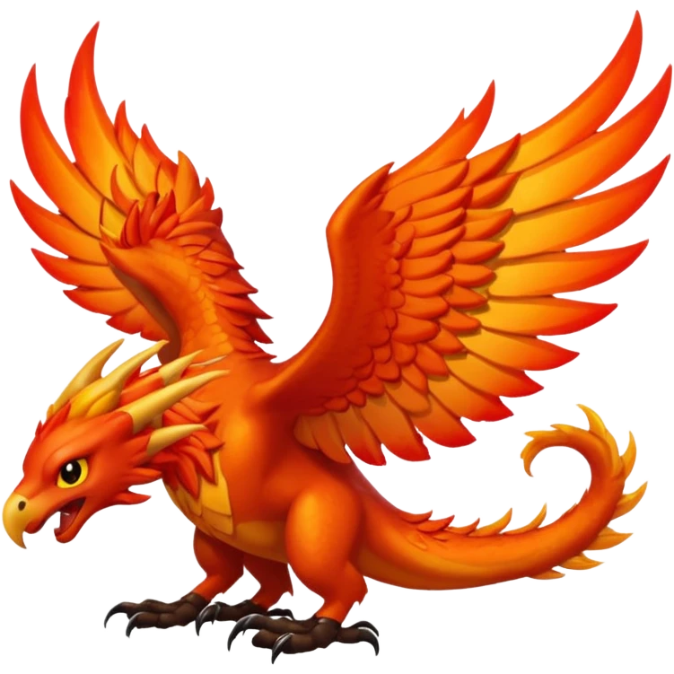 Pokemon drakaufeu emoji