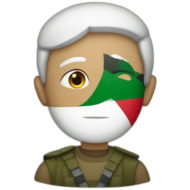 Palestine  emoji