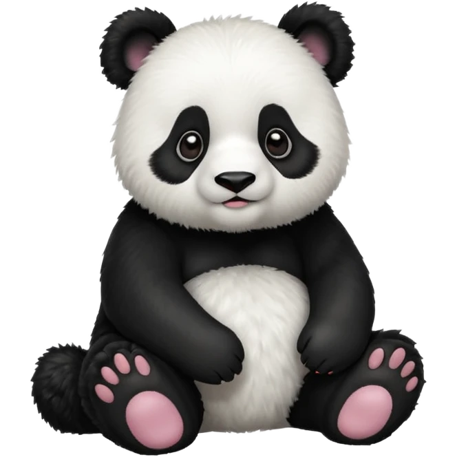 Panda emoji