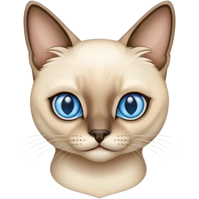 siamese emoji