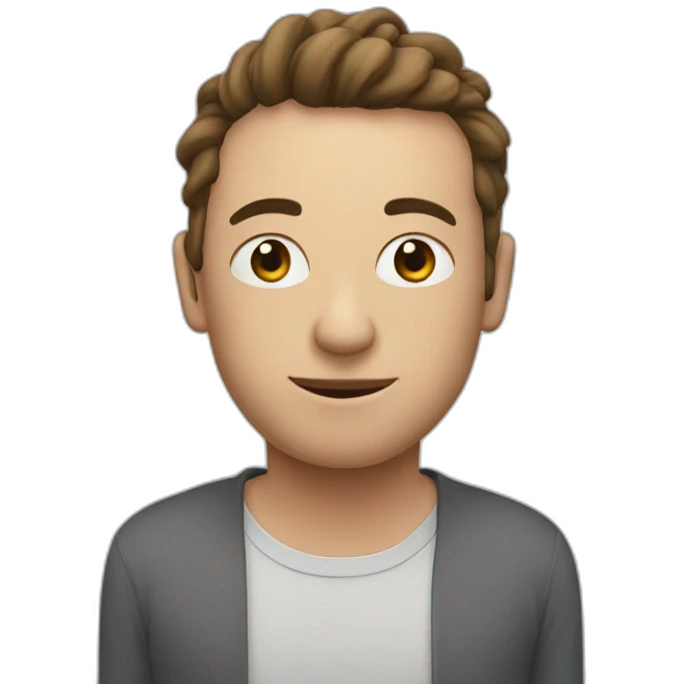 Mate with medialunas emoji