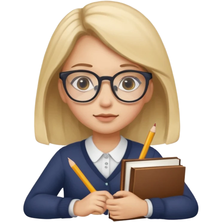 lecture girl emoji