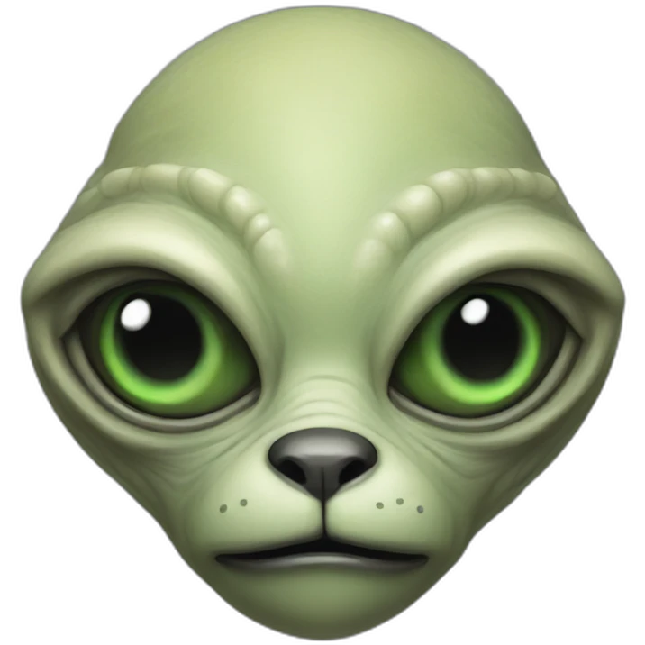 alien human animal hybrid emoji