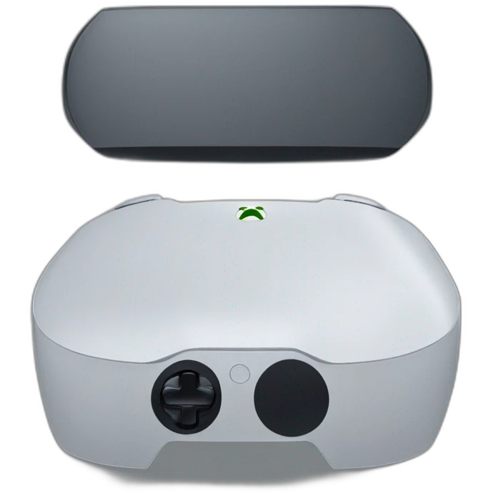 Xbox series d emoji