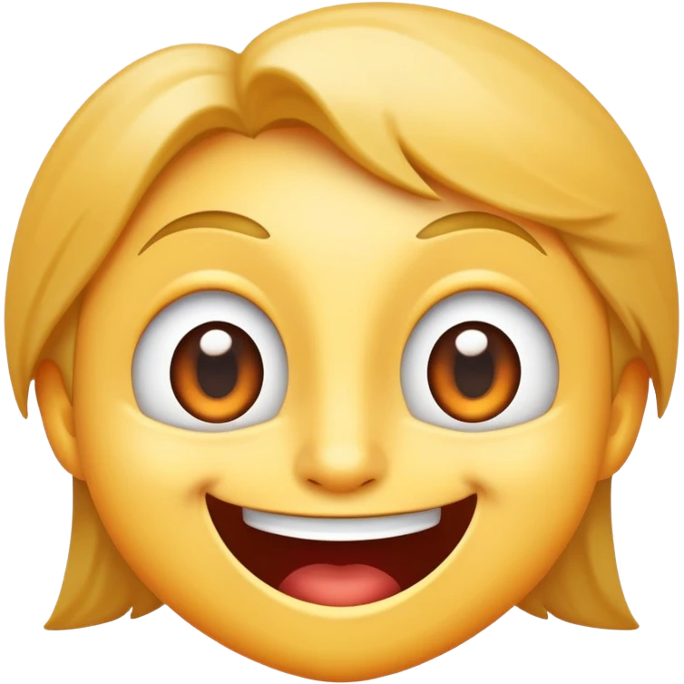 Mischievous  emoji