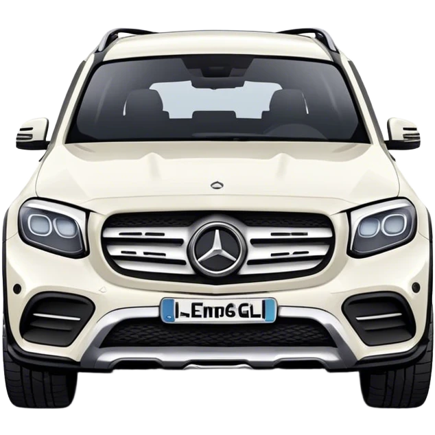 Mercedes glb emoji