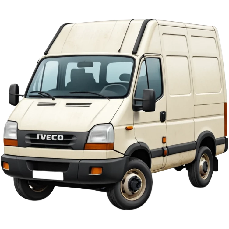 Iveco daily mk1 emoji