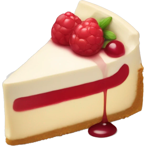 Cheesecake  emoji