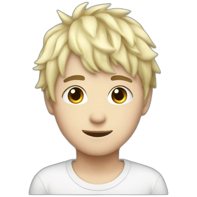 SUGA emoji