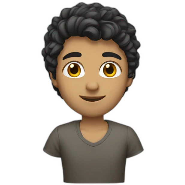 Joney lever emoji