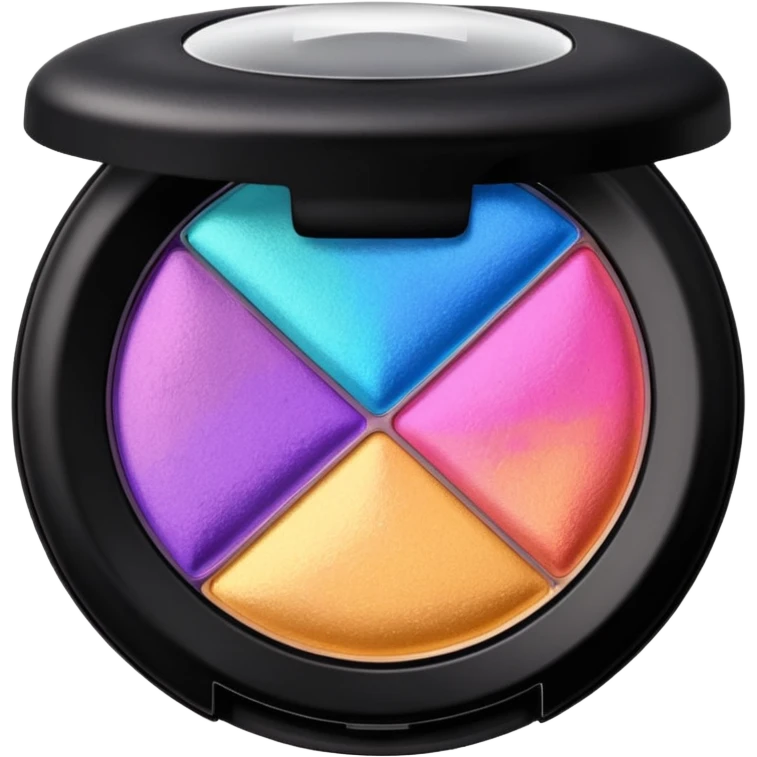 make up eyeshadow emoji