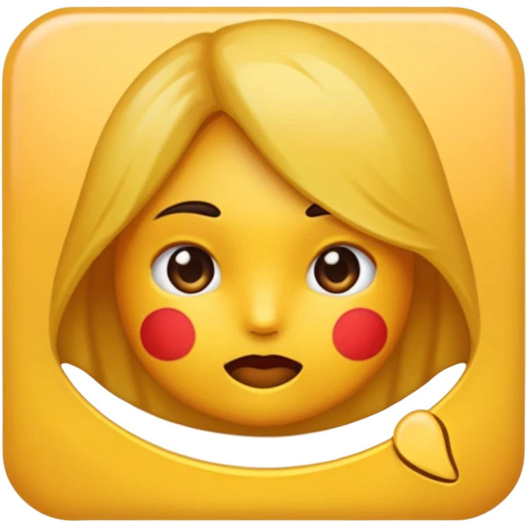 man spreading his asshole emoji