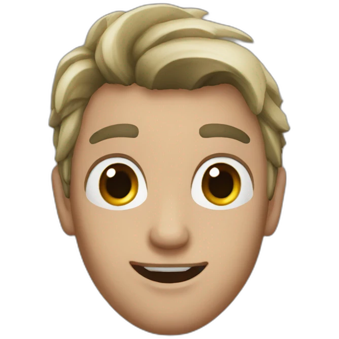 Roanldo emoji