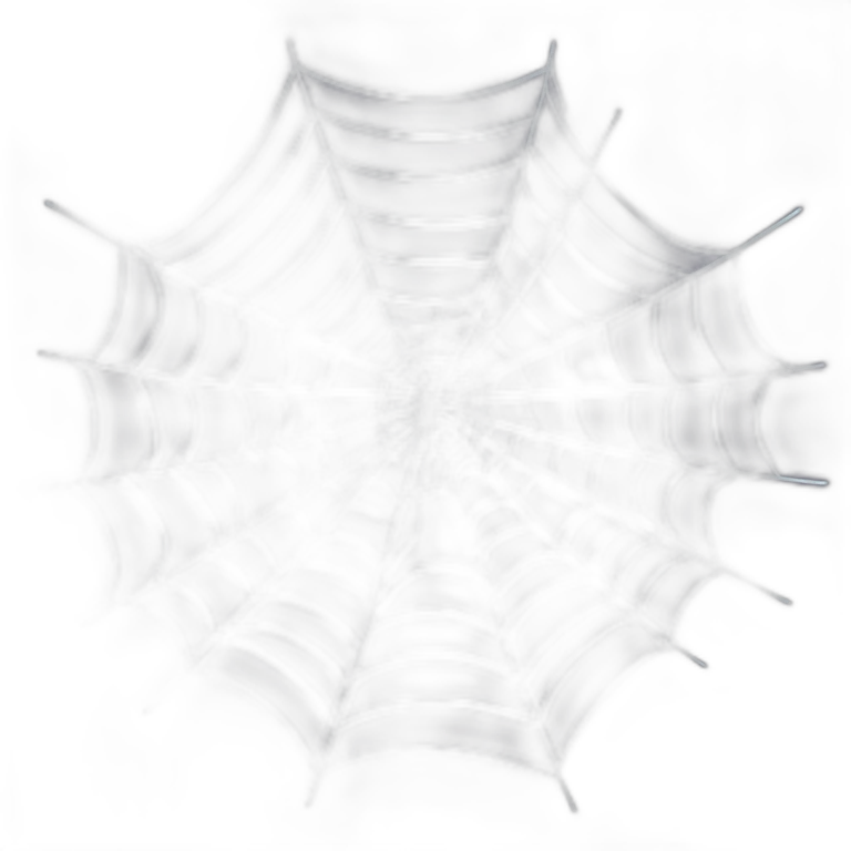 spider web emoji