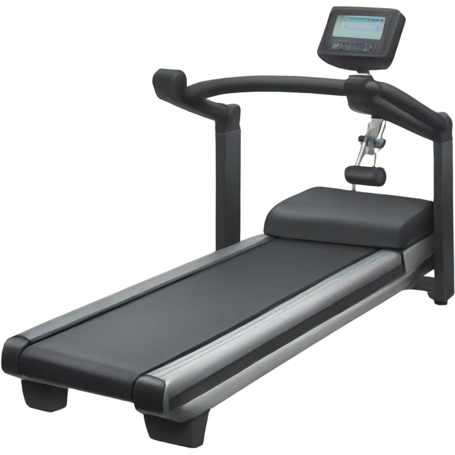 pilates machine emoji
