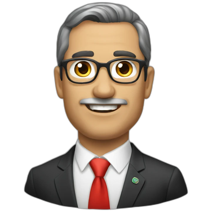 gabriel boric president of chile emoji