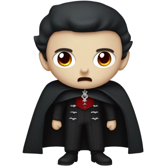 Vampire emoji